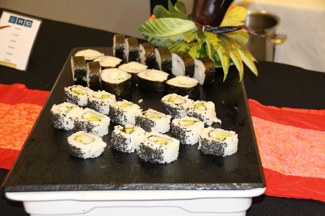 Hôtel H10 Las Palmeras - Le Restaurant H10 Las Palmeras