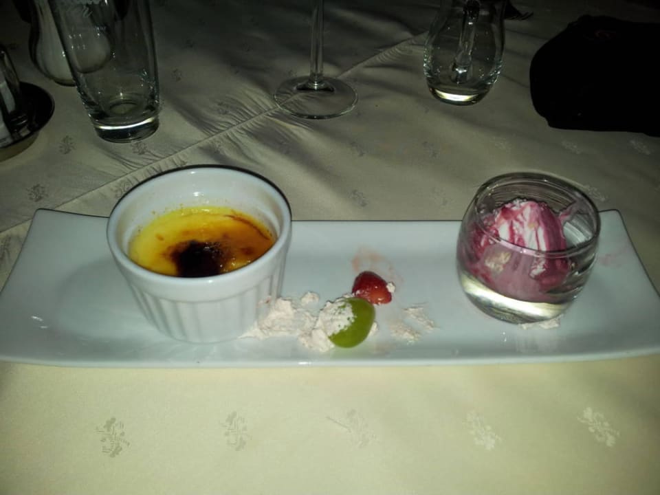 Nachspeise Hotel Kohlerhof