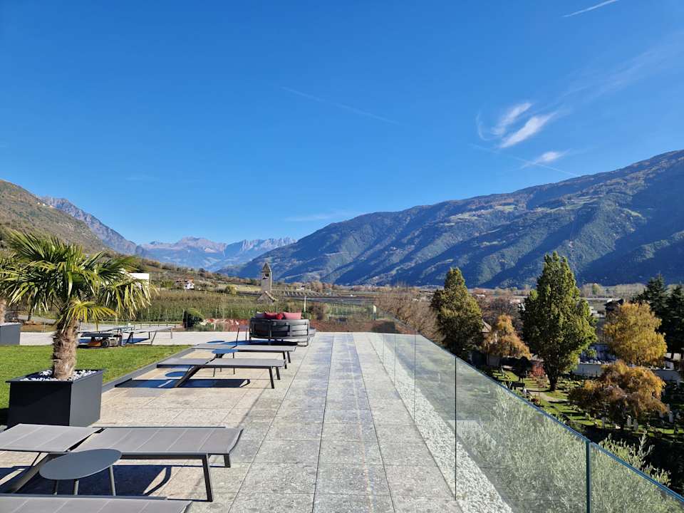 Ausblick Feldhof DolceVita Resort