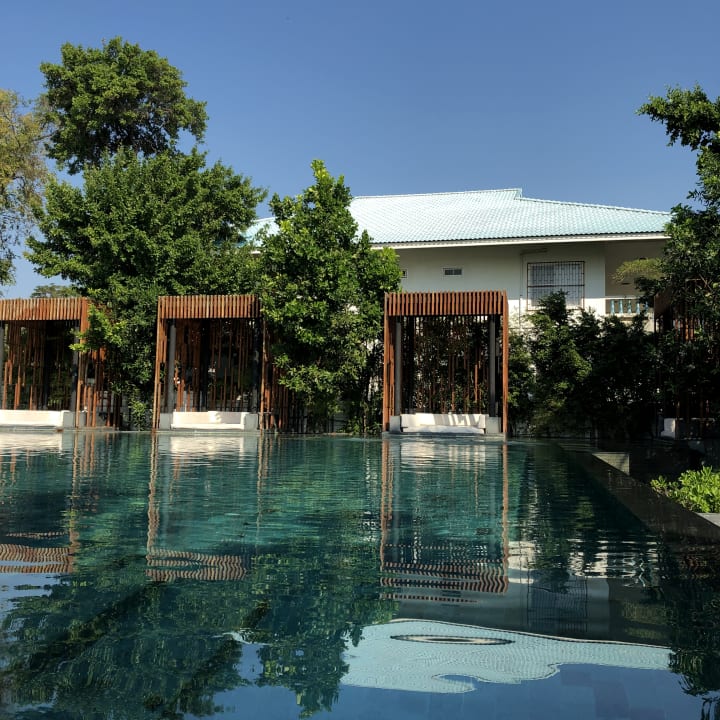 Pool Cape Nidhra Hotel Hua Hin