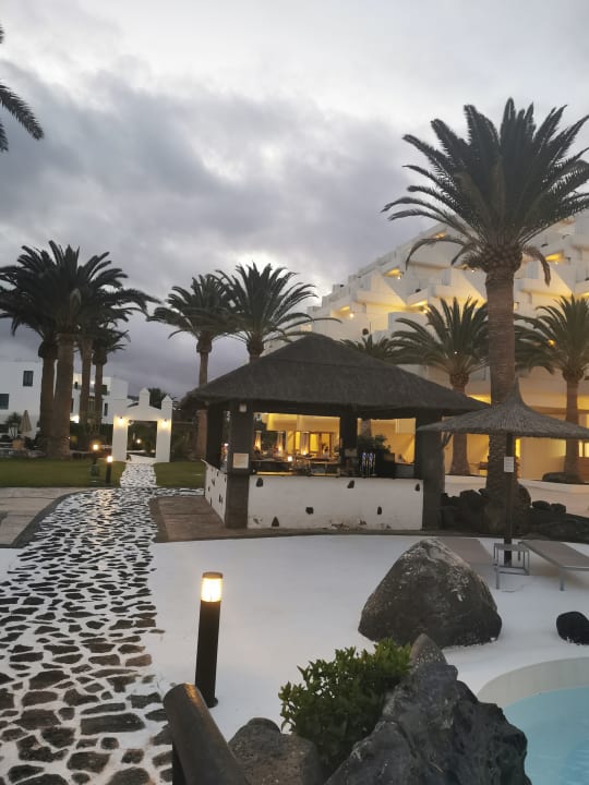 Außenansicht Paradisus by Meliá Salinas Lanzarote