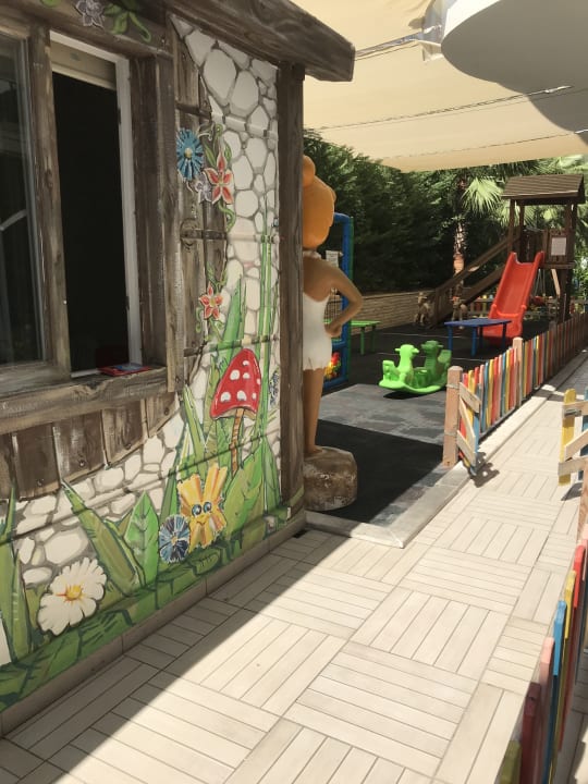 Sport & Freizeit Side Royal Palace Hotel & Spa