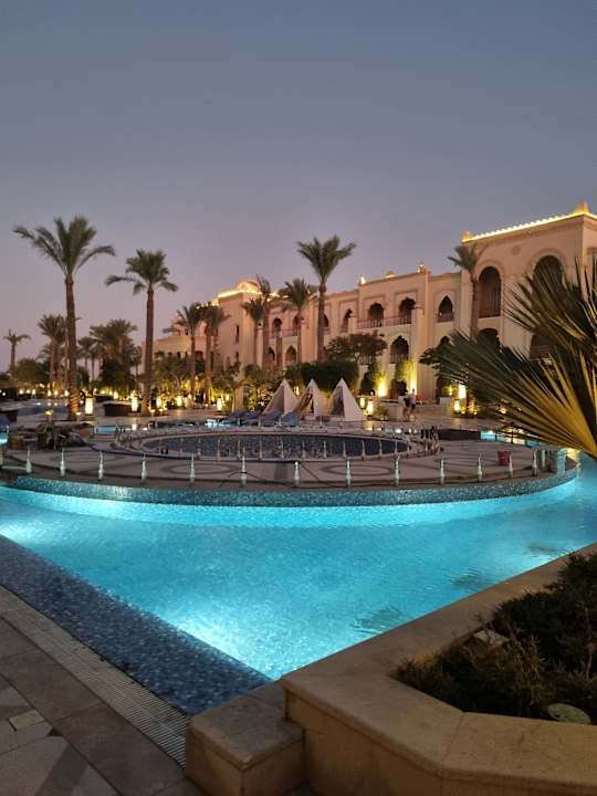 Ausblick The Grand Palace - Adults only