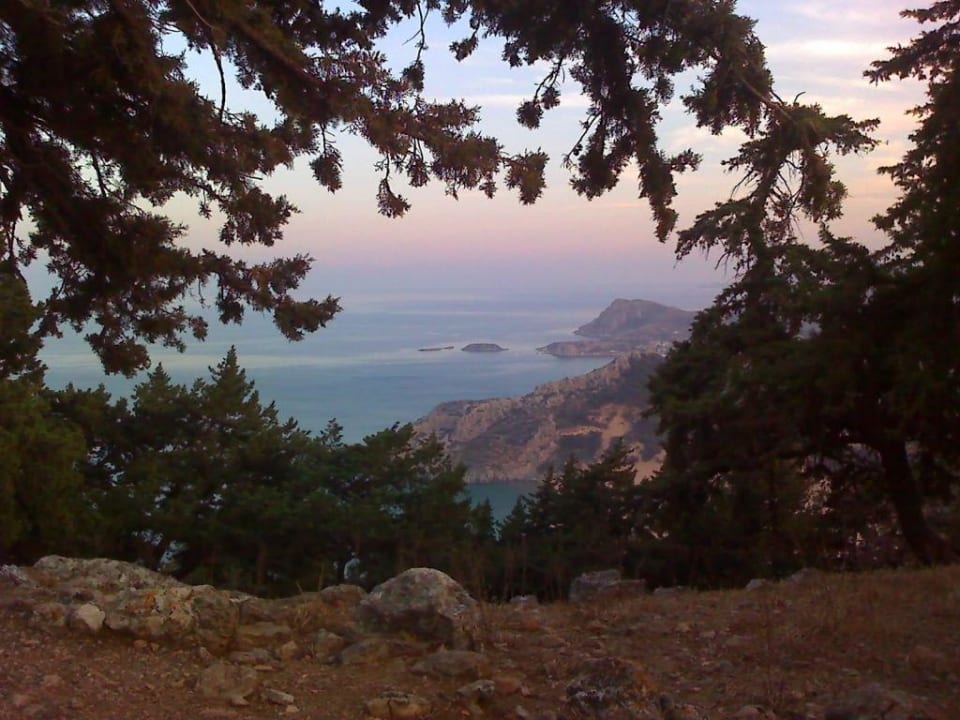 Tolle Aussicht Hotel Golden Odyssey