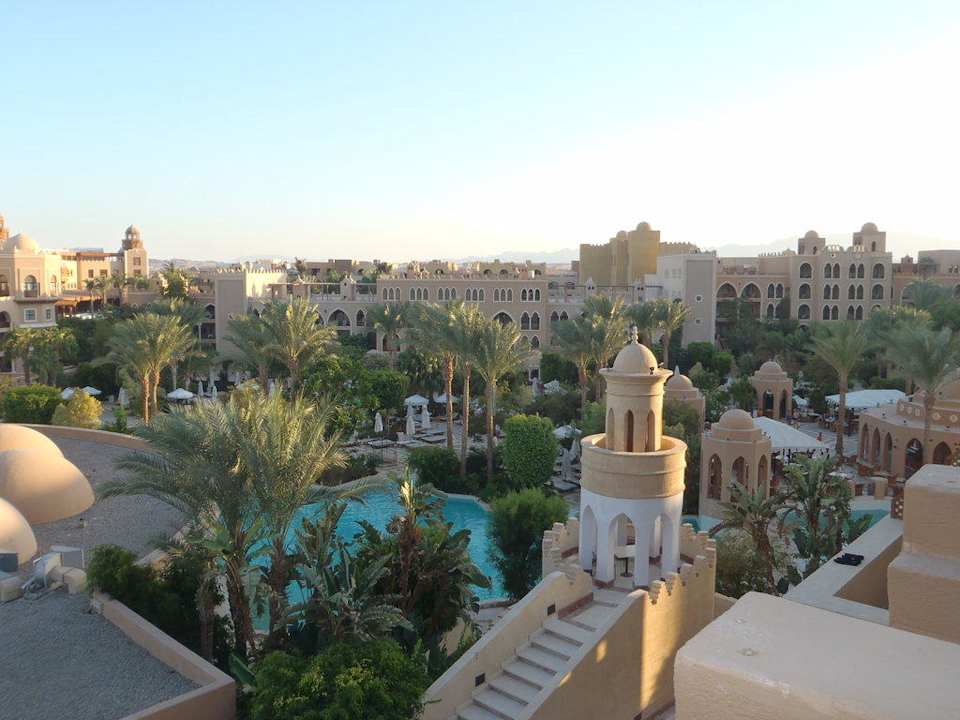 Meerblick Makadi Palace