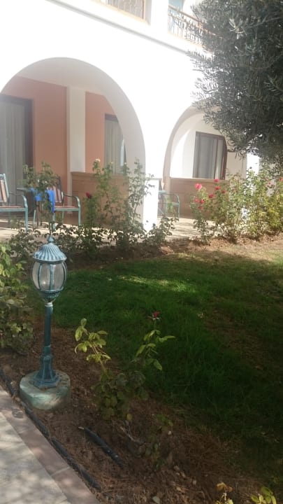 Garten Lindos Imperial Resort & Spa