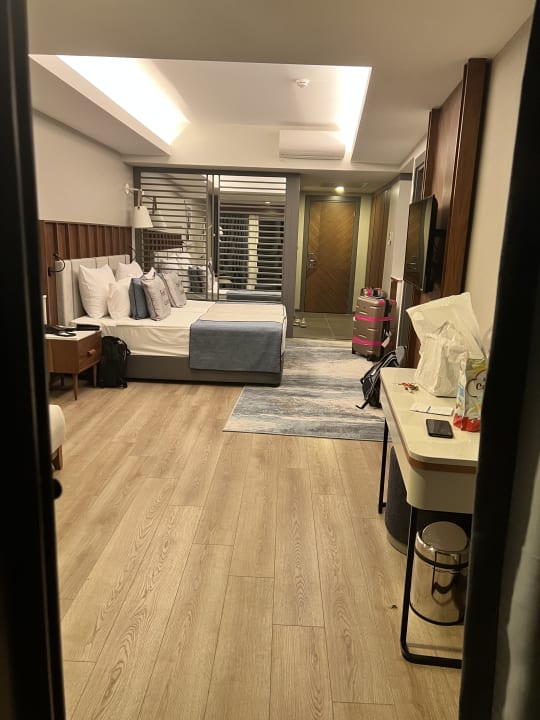 Zimmer Seaden Quality Resort & Spa