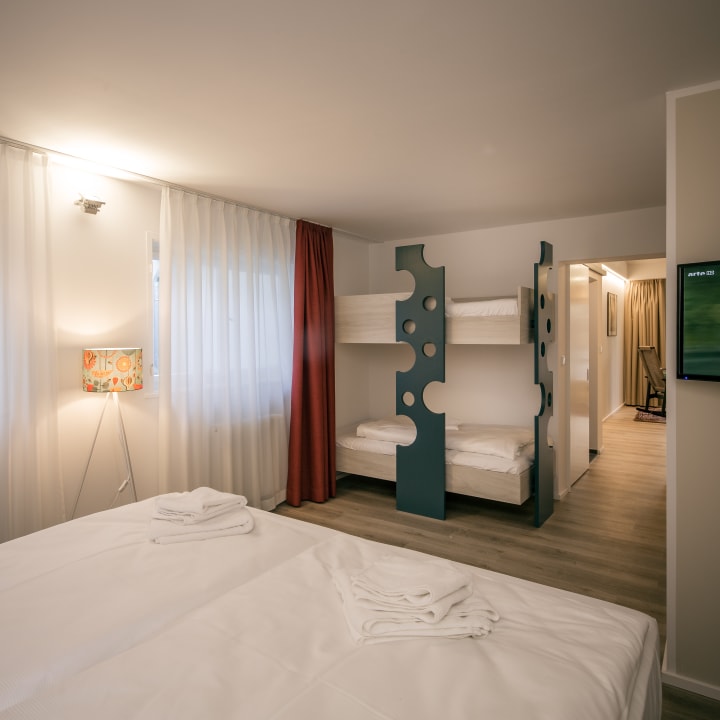 Zimmer Little Suite Apartments