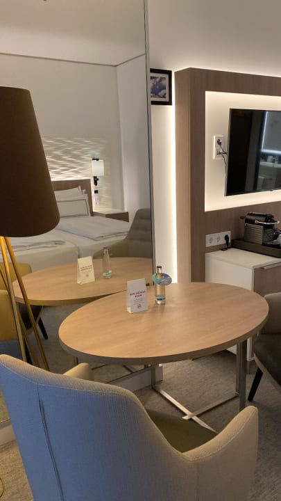 Zimmer Meliá Frankfurt City