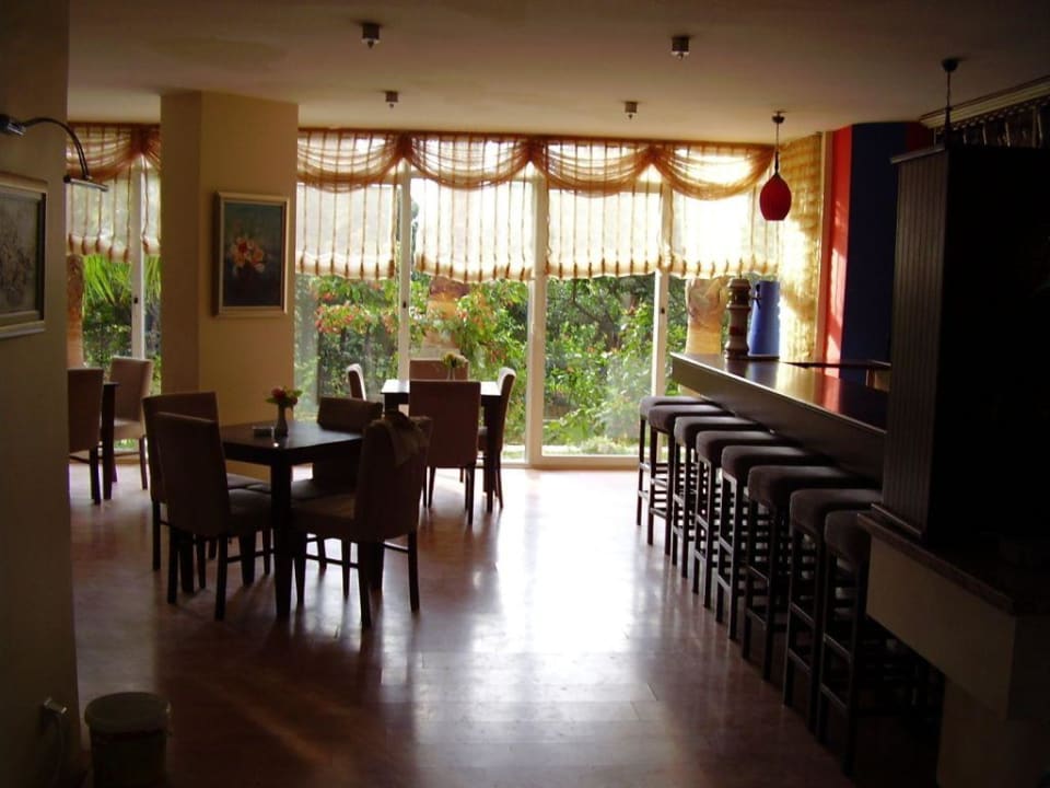 Bar Incekum Su Hotel