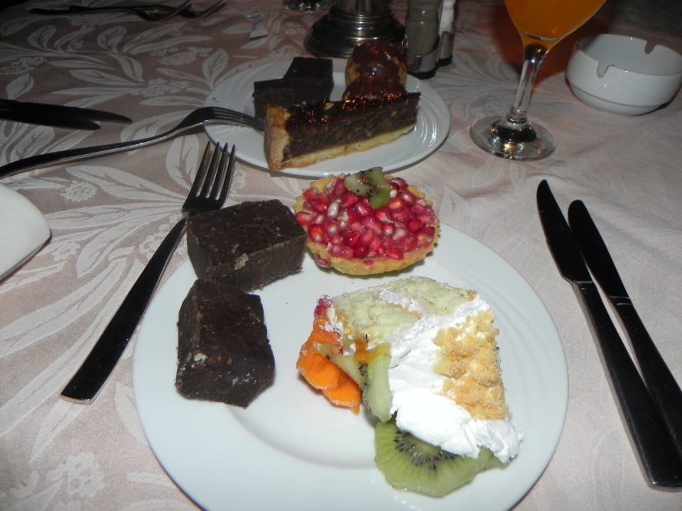 Nachtisch Ghazala Gardens