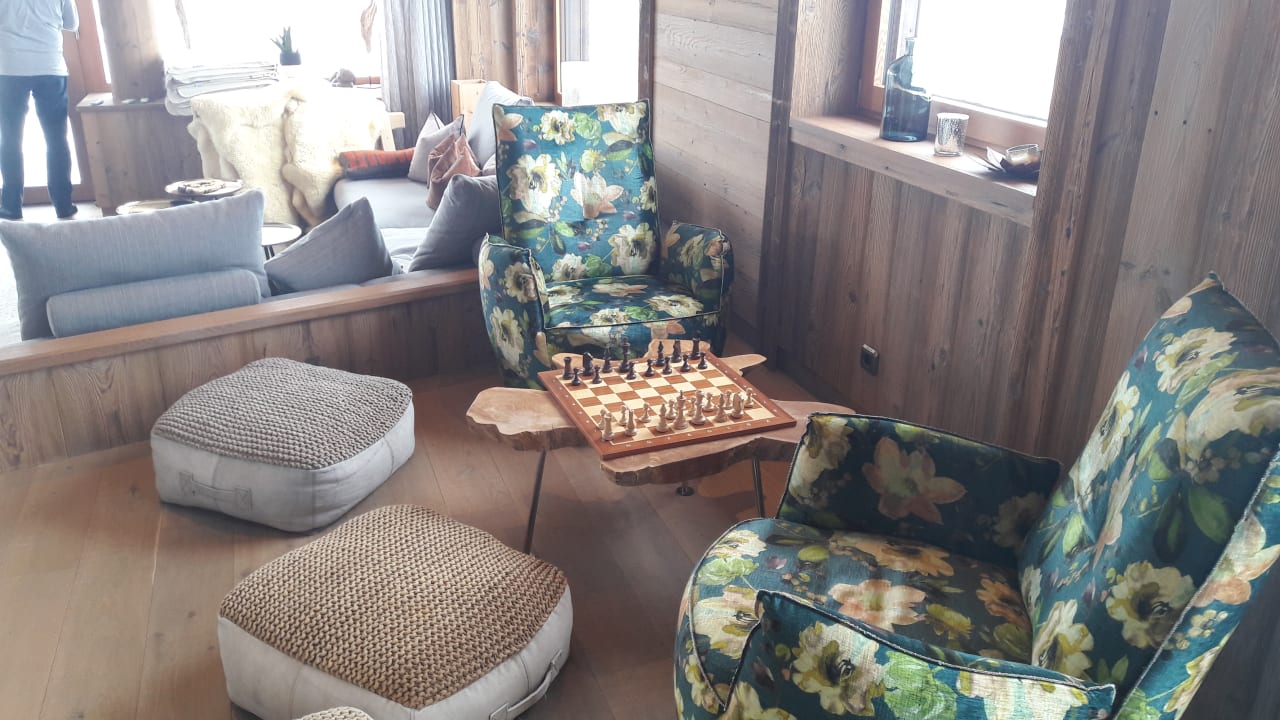 Sport & Freizeit Hotel Alpin Spa Tuxerhof