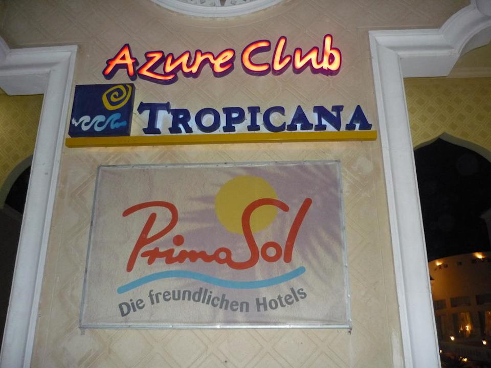 PrimaSol Tropicana Azure Club Hotel Tropicana Azure Club