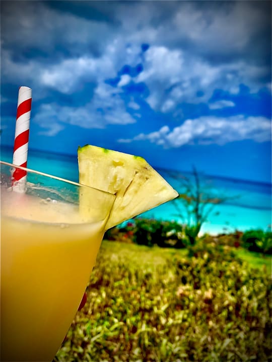 Gastro Hotel Riu Palace Zanzibar