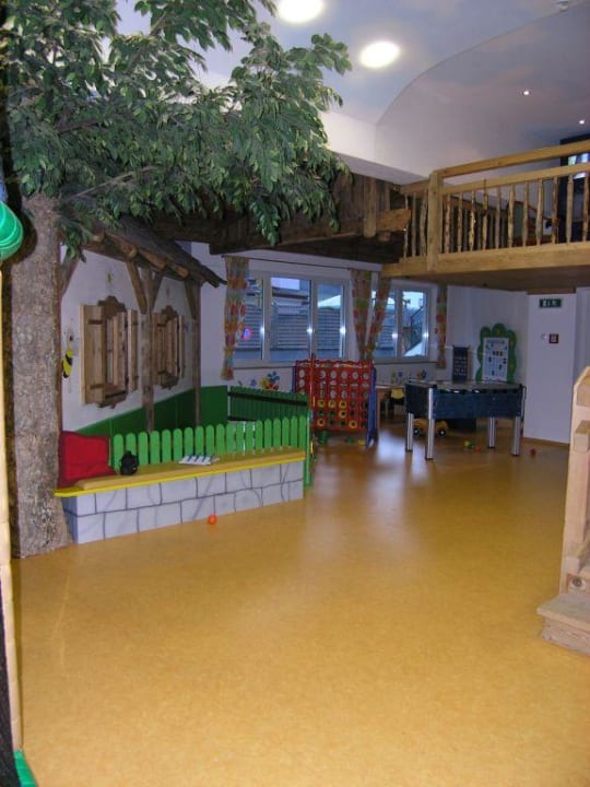 Kinderbereich DAS EDELWEISS Salzburg Mountain Resort