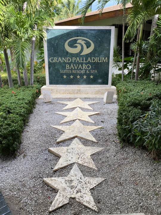 Sonstiges Grand Palladium Select Bávaro Resort & Spa