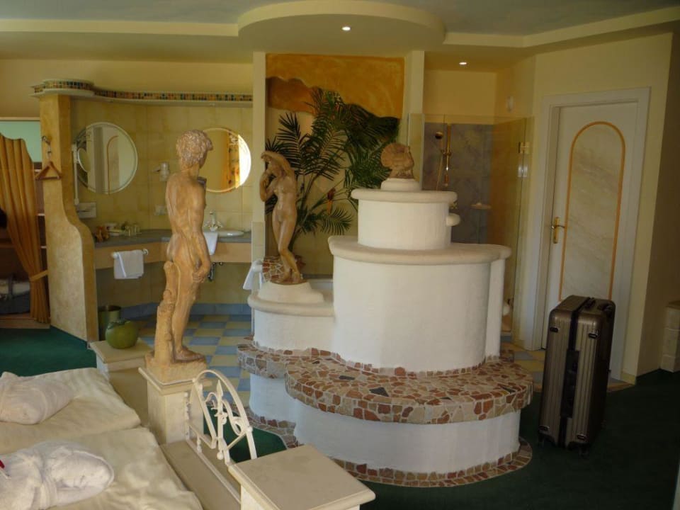 Pardies Exclusiv-Suite Bergergut - Das Genießerhotel für Paare