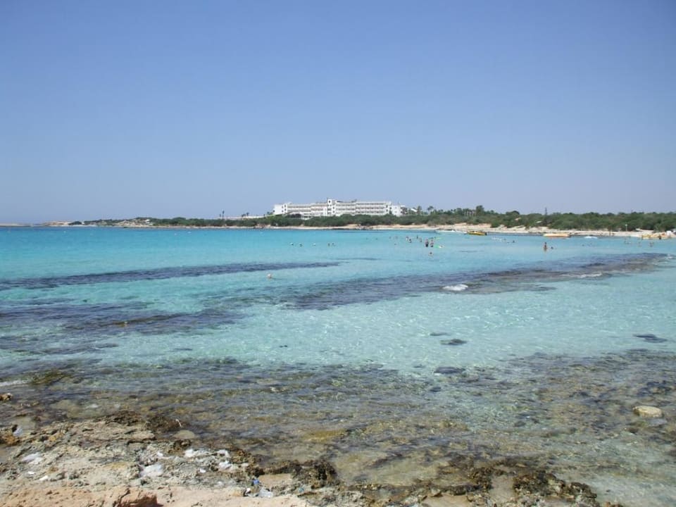 Beach Asterias Beach