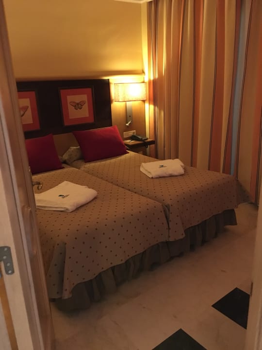 Zimmer Grupotel Playa de Palma Suites & Spa