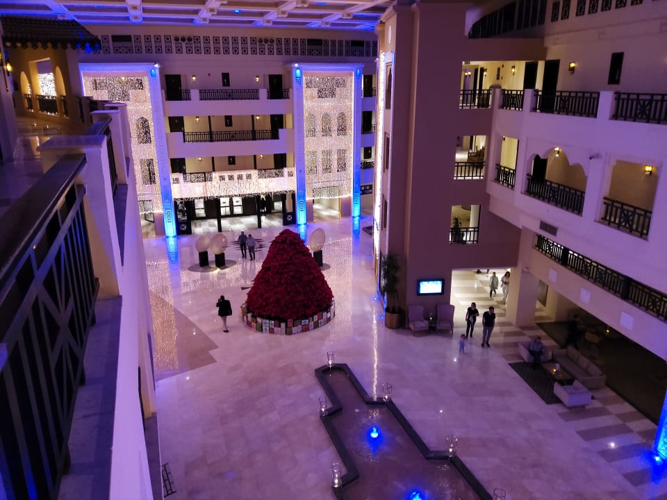 Lobby Steigenberger ALDAU Beach Hotel