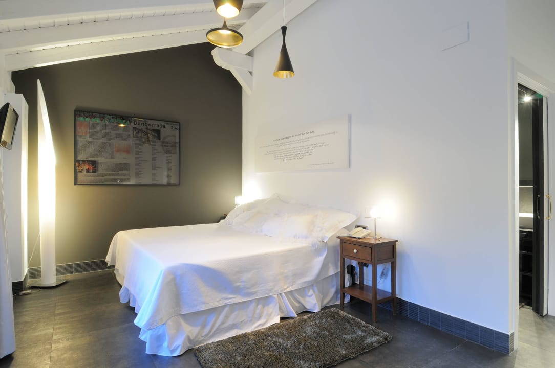 Habitación Rusticae Hotel Aldori Landetxea
