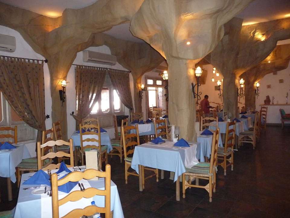 Mediterranes Restaurant Dalila SUNRISE Royal Makadi Resort