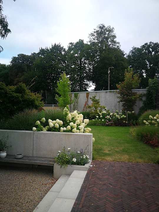 Außenansicht Landhotel Voshövel