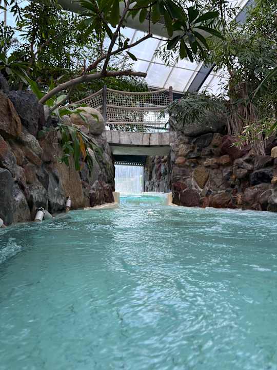 Pool Center Parcs Het Meerdal