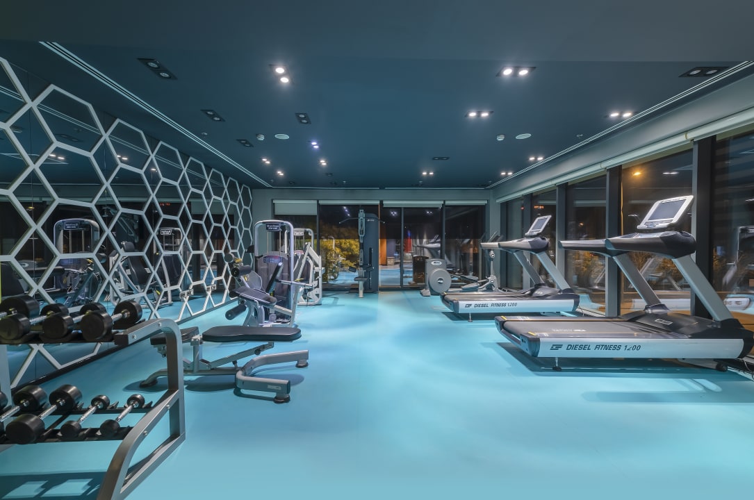 Sport & Freizeit Holiday Inn Kayseri - Duvenonu