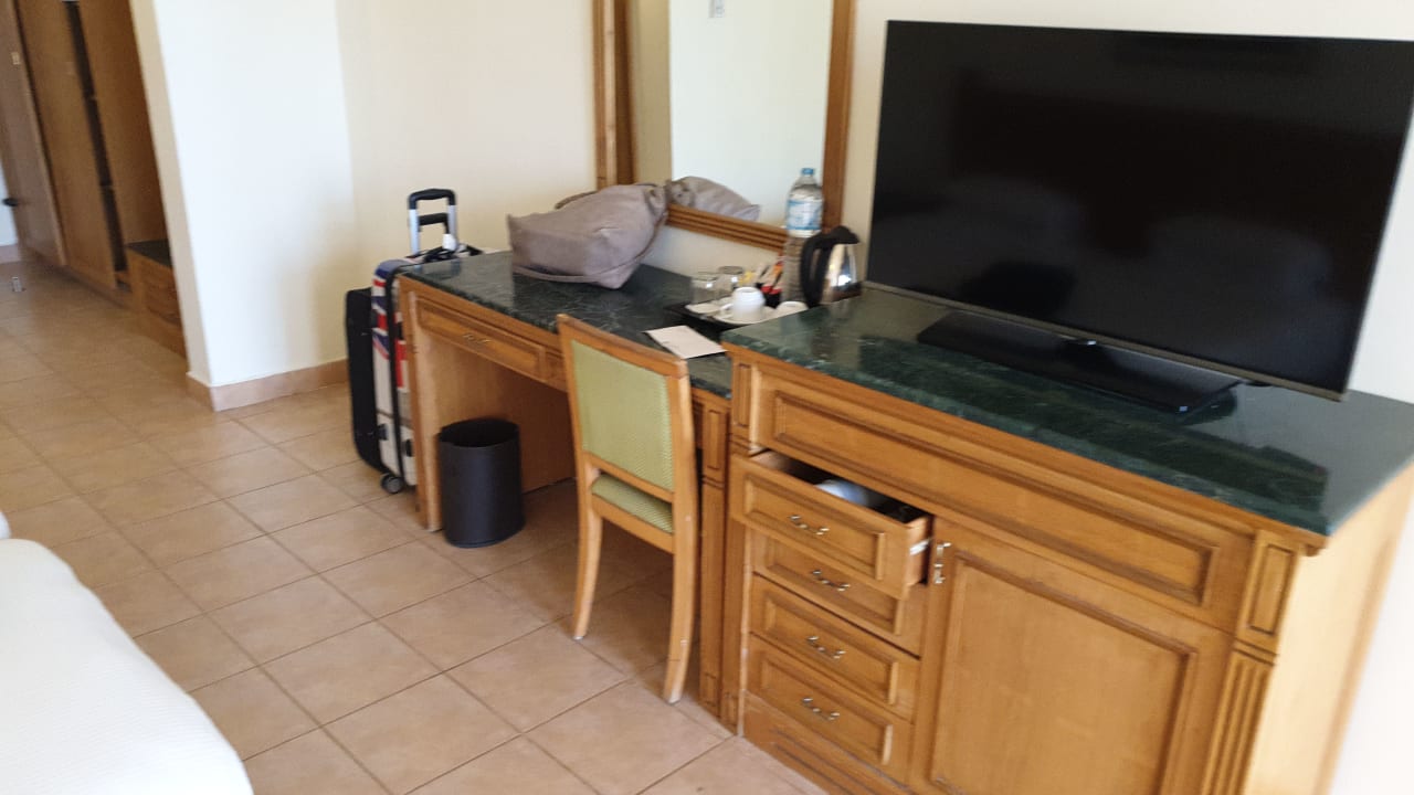 Zimmer Hurghada Long Beach Resort