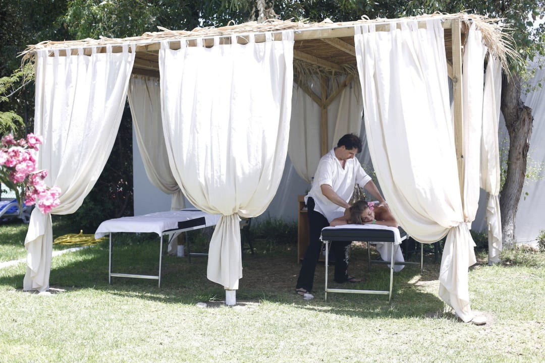 Massage Olympos Beach Hotel