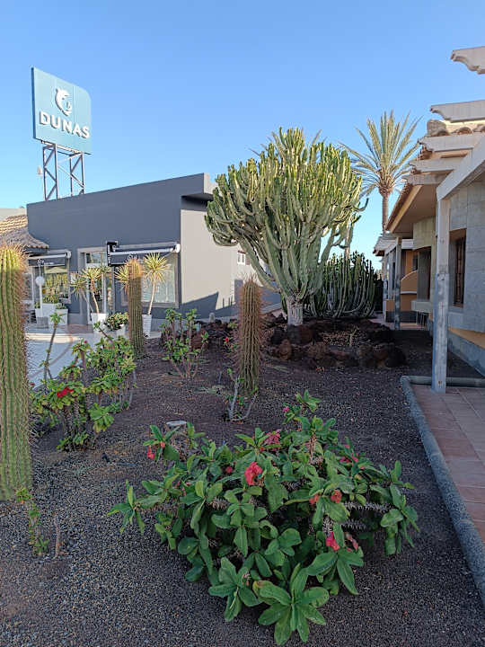 Gartenanlage Suites & Villas by Dunas