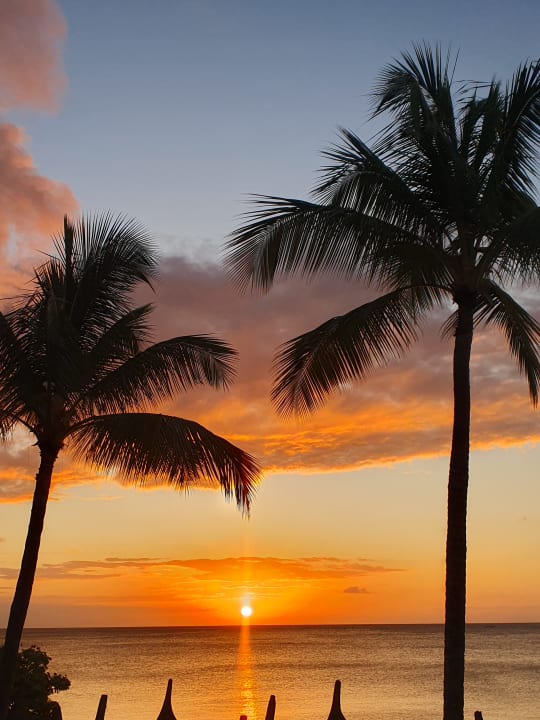 Ausblick Maritim Resort & Spa Mauritius