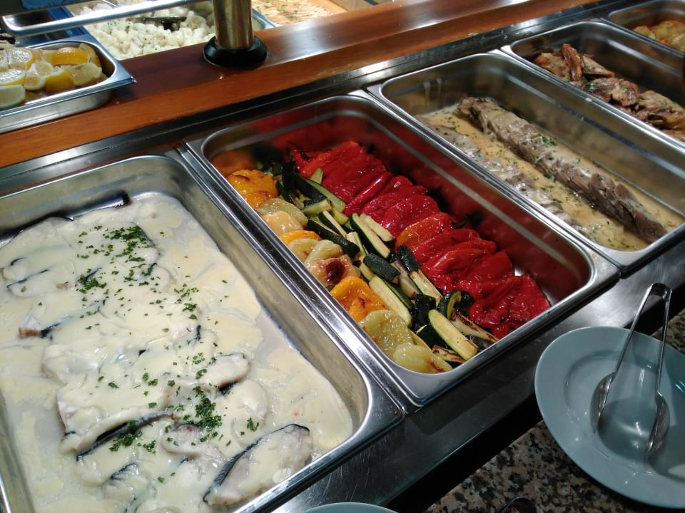 Abendessen Maistra Select Astarea Hotel