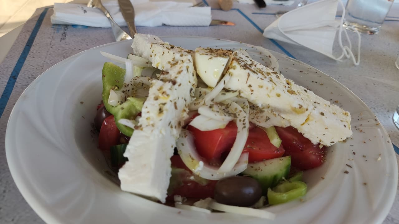 Gastro Akrathos Beach Hotel