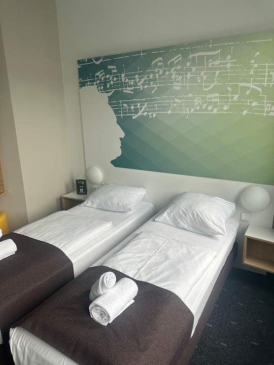 Zimmer B&B Hotel Halle (Saale)