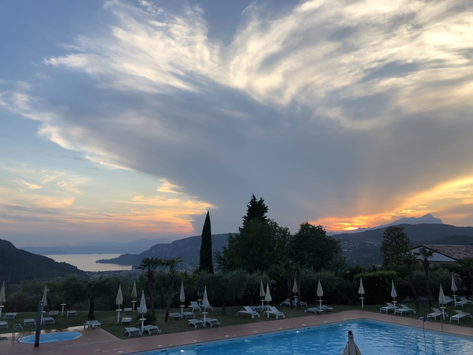 Ausblick Boffenigo - The Golden Hour