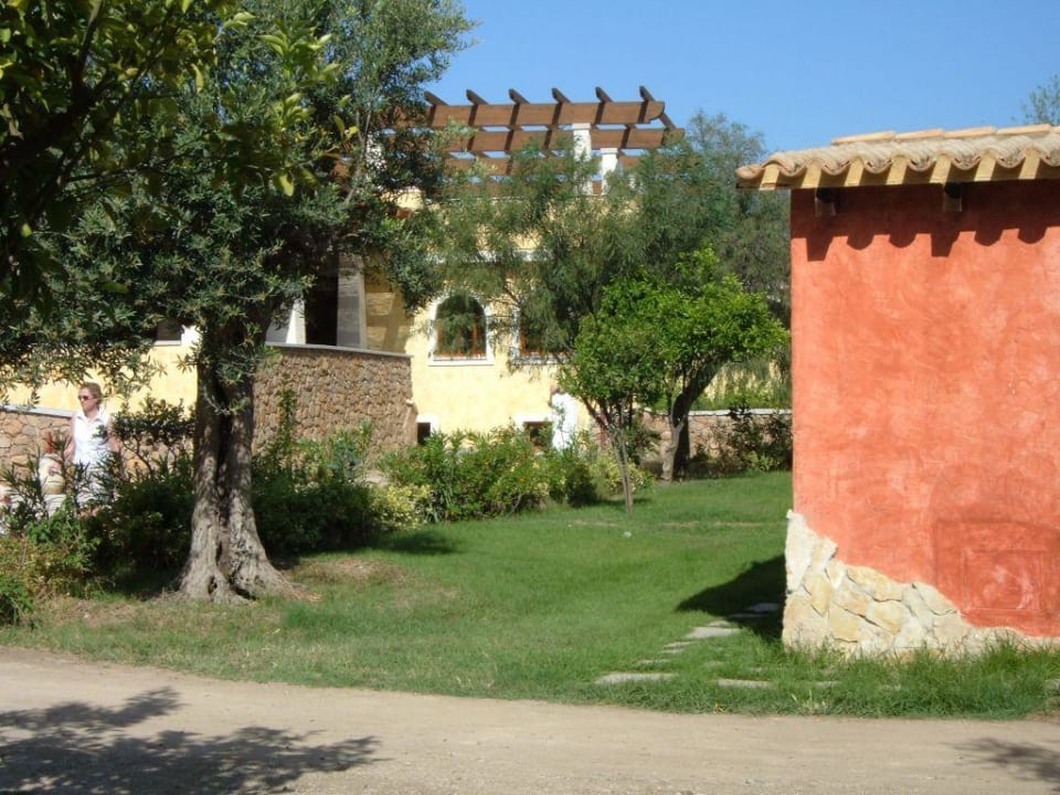 Bungalows Außenansicht Limone Beach Village