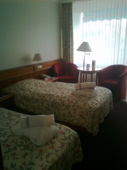 Betten Ensana Thermal Hévíz