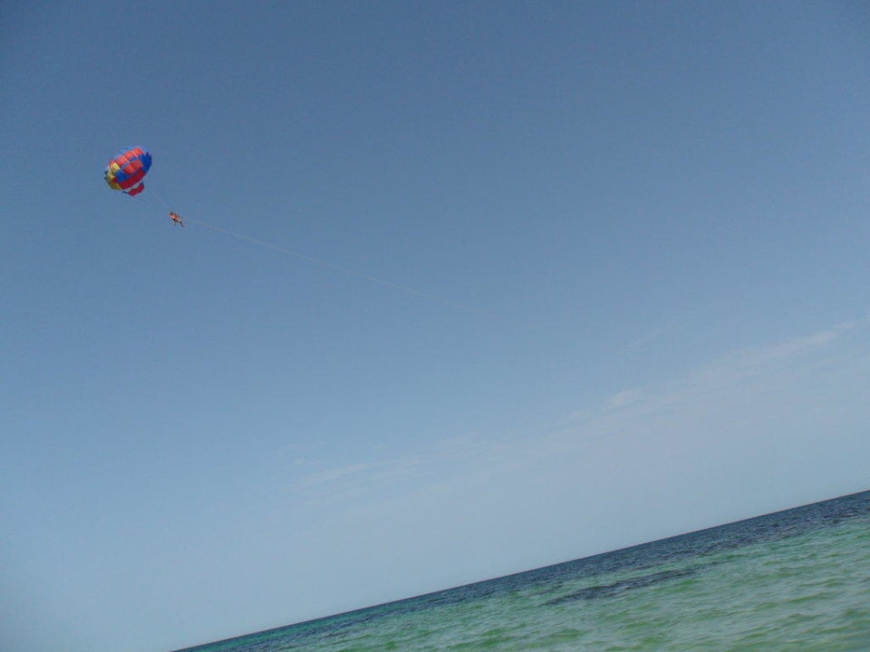 Das haben wir uns nicht getraut  Hotel El Mouradi Djerba Menzel