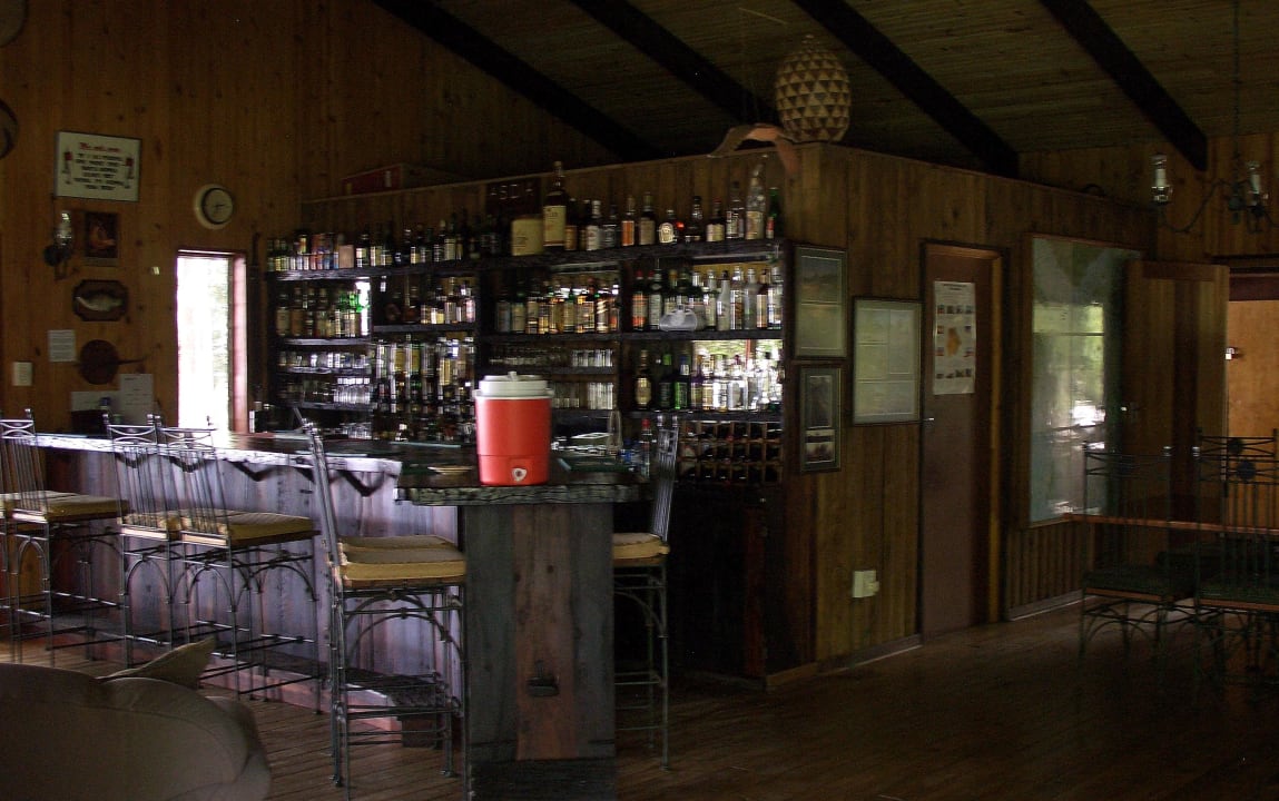 Na dann Prost! Nguma Island Lodge