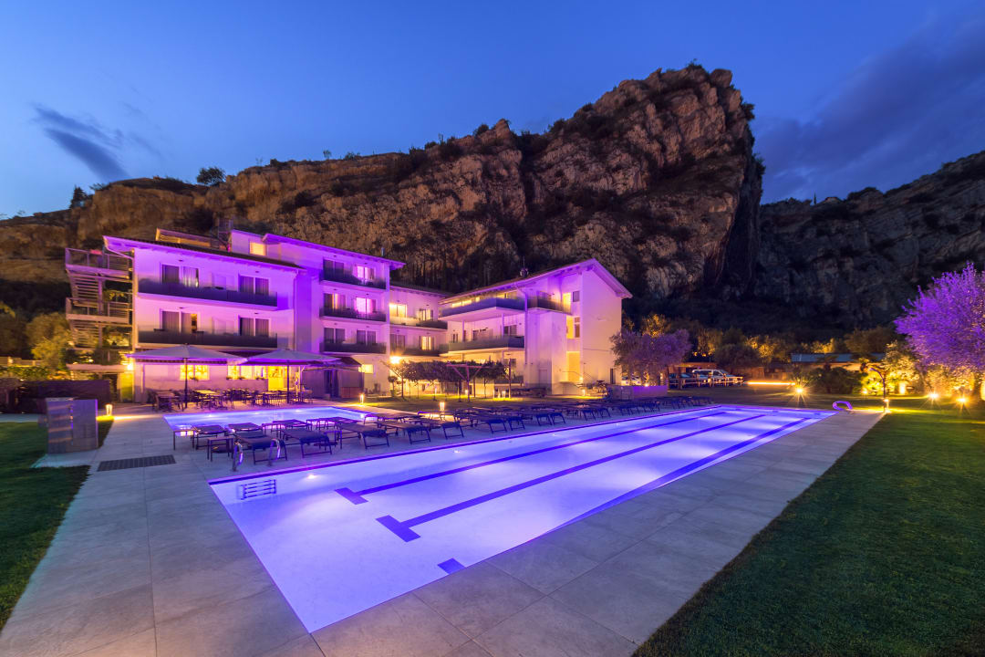 Pool AktivHotel SantaLucia