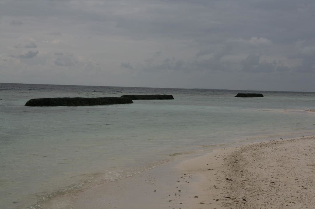 Hotel-Strand Kuramathi Maldives