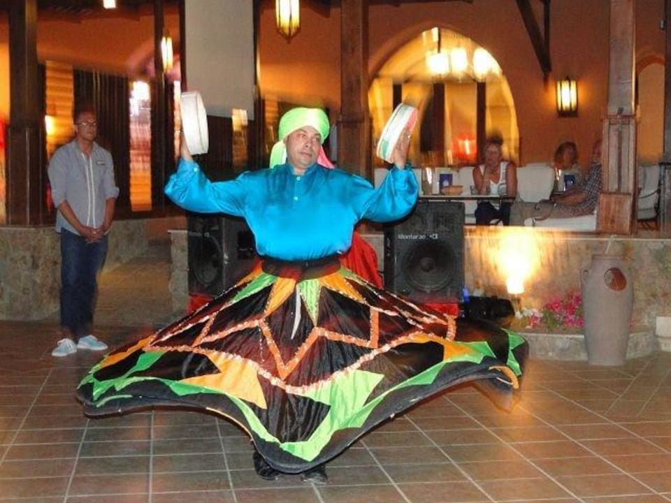 Tanzender Derwisch Jaz Makadi Blue - TUI BLUE Makadi - Adults Friendly 16 Years Plus