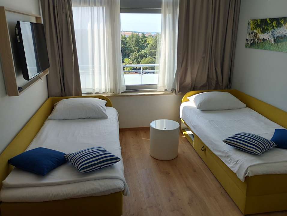 Zimmer Valamar Parentino Hotel