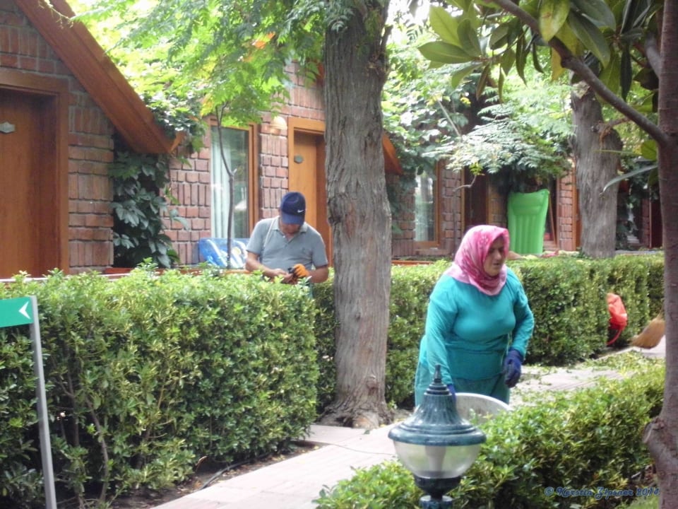 Gartenarbeit Can Garden Beach