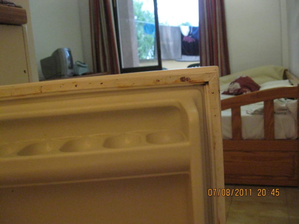 Kühlschrank FLOR los Almendros Hotel