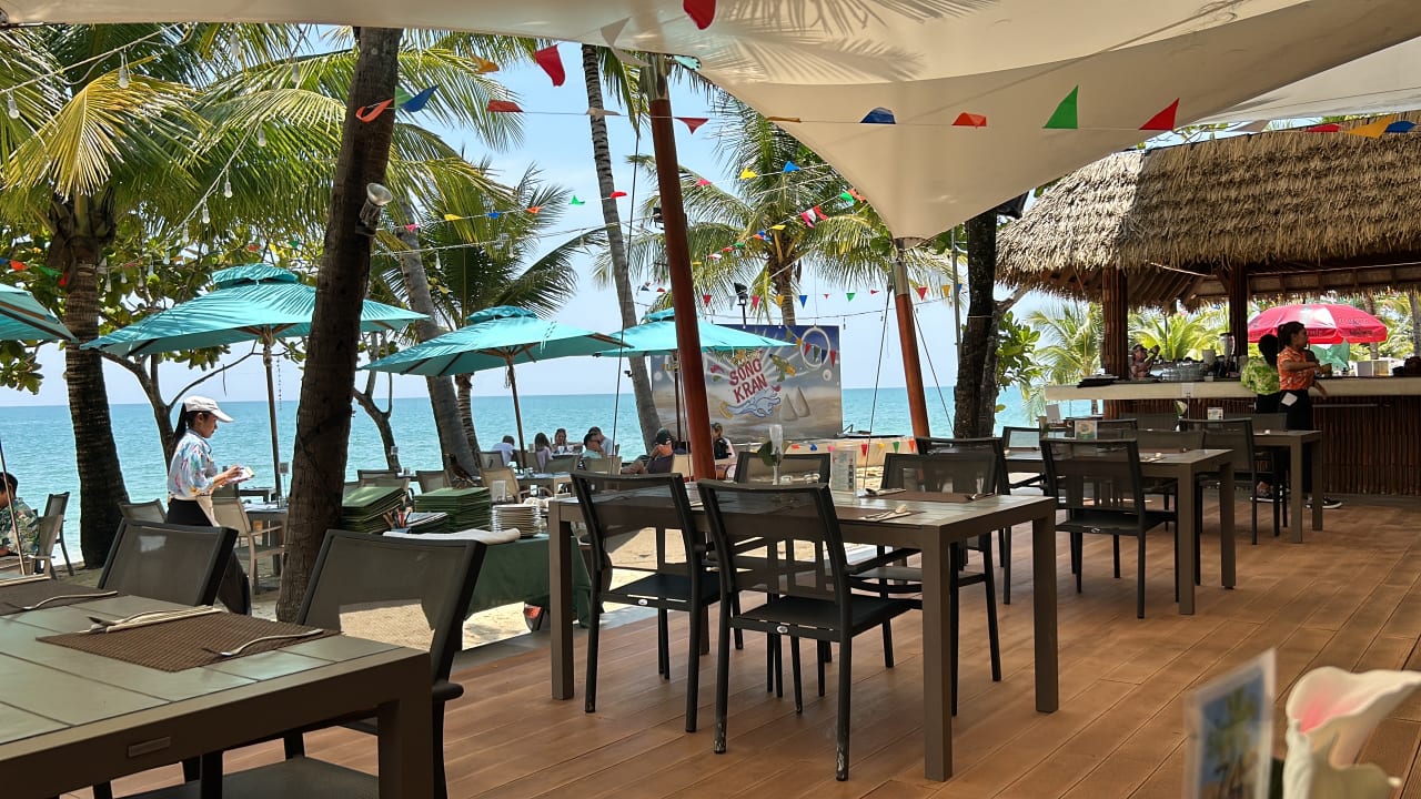 Strand La Flora Khao Lak