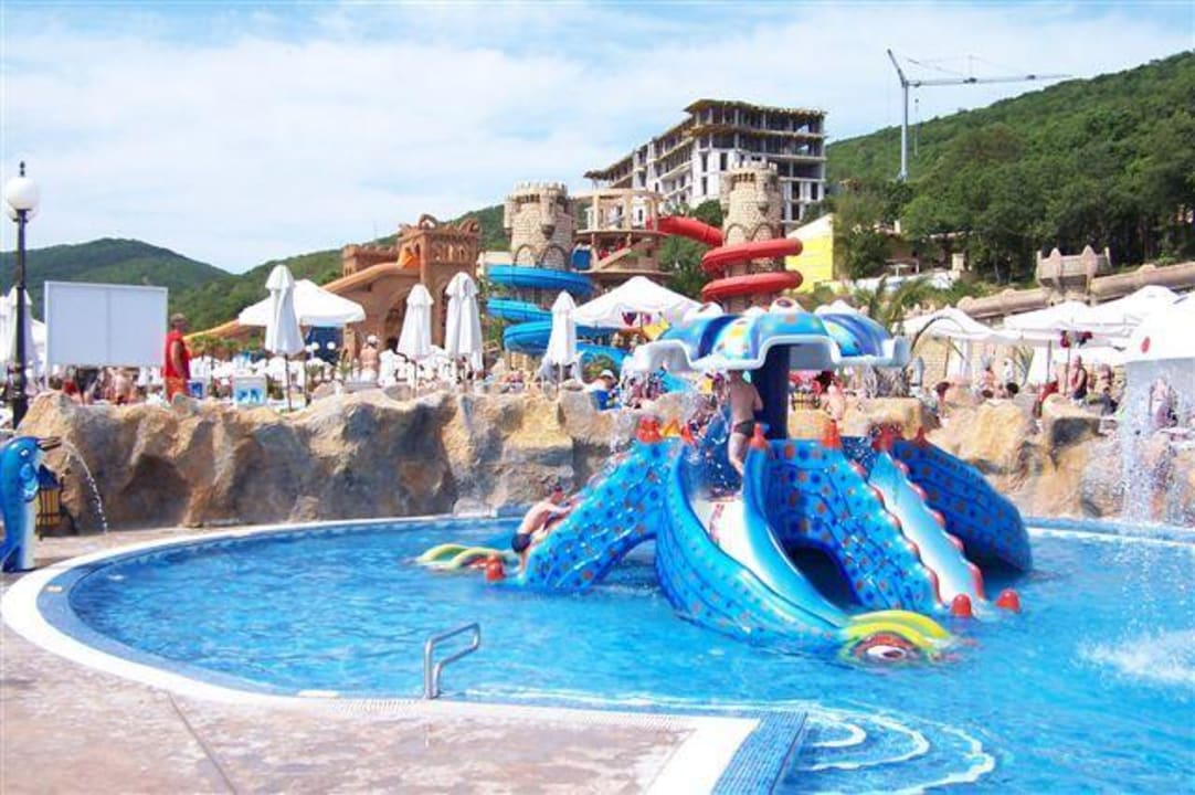 Aquapark Andalucia Beach Hotel & Residence
