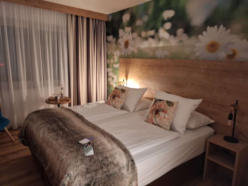 Zimmer Mercure Hotel Bad Oeynhausen City